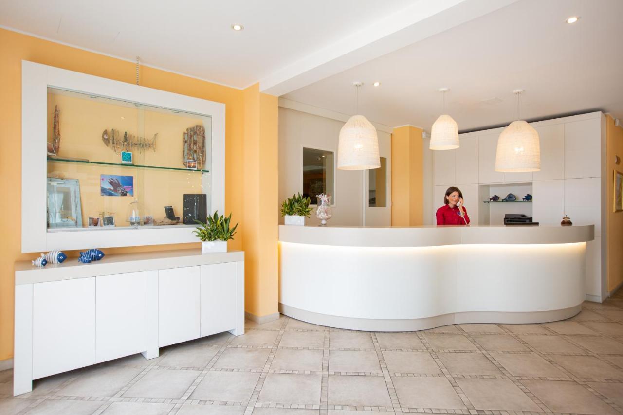 Lu' Riviera 4* Carloforte (Isola di San Pietro)