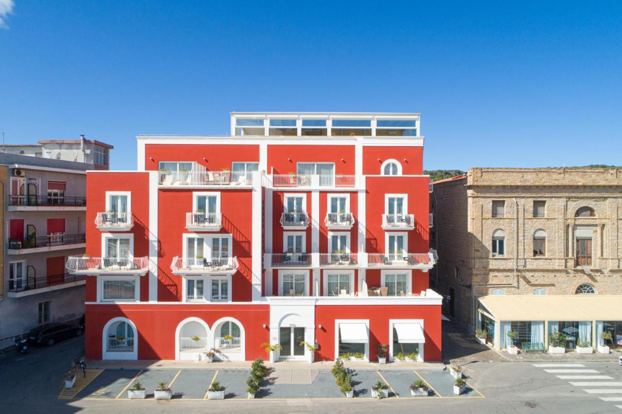 Hotel Lu' Riviera Carloforte (Isola di San Pietro)