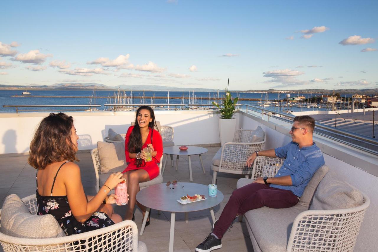 Lu' Riviera 4* Carloforte (Isola di San Pietro)
