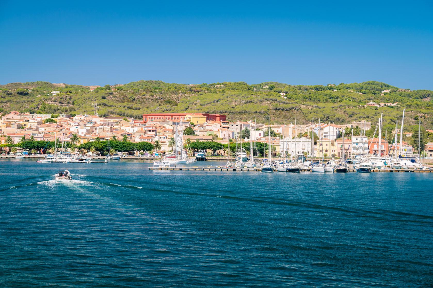 Lu' Riviera Carloforte (Isola di San Pietro)