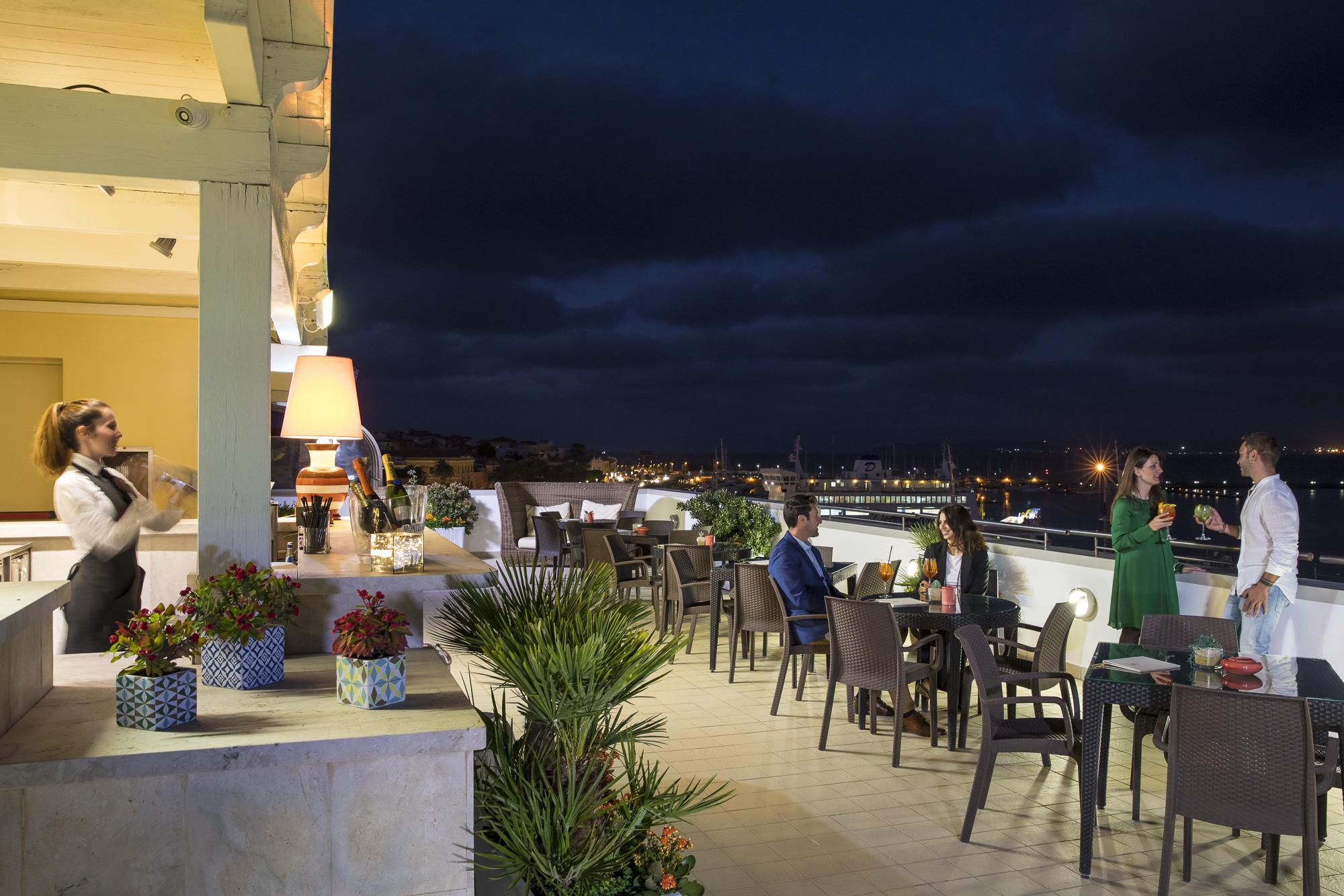Lu' Riviera Hotel