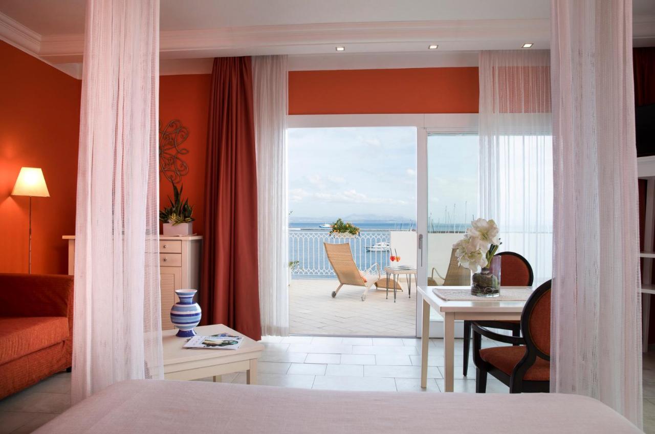 Lu' Riviera Hotel Carloforte (Isola di San Pietro)